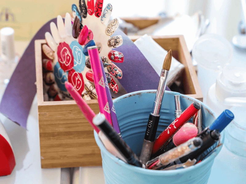 Nail Products