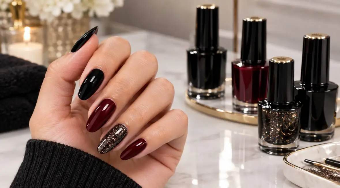 magpie nails